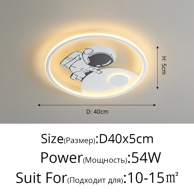plafonnier led moderne pour décoration intérieure lumineuse et élégante
