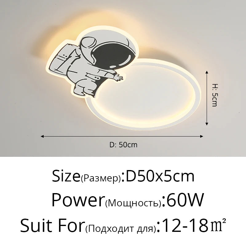 plafonnier led moderne pour décoration intérieure lumineuse et élégante