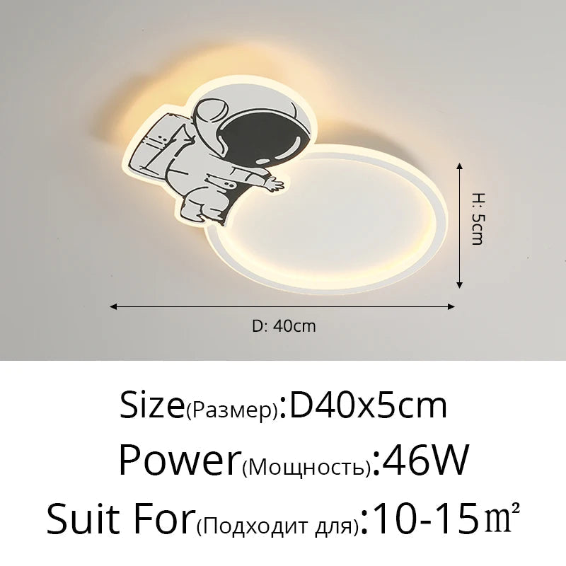 plafonnier led moderne pour décoration intérieure lumineuse et élégante
