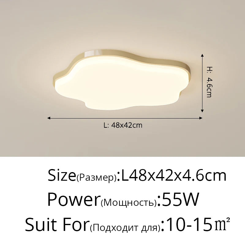 plafonnier led moderne pour intérieur design et décoratif