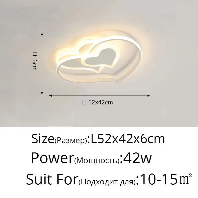 plafonnier led moderne pour intérieur design et élégant