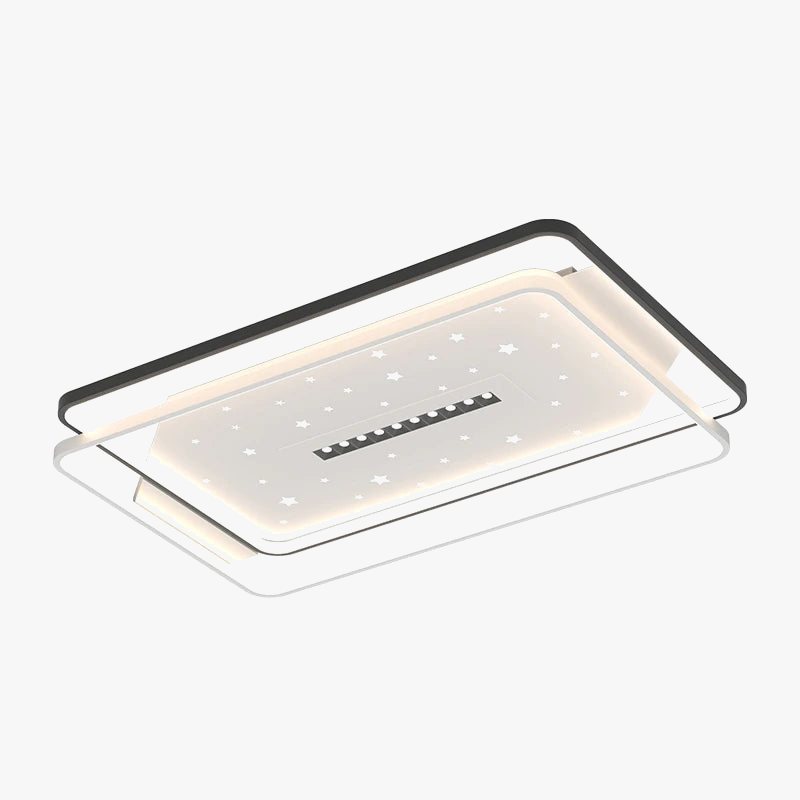 plafonnier led moderne pour intérieur et ambiance élégante