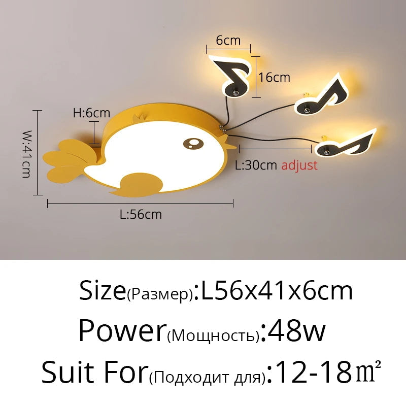 plafonnier led moderne pour intérieur style contemporain et ambiance chaleureuse