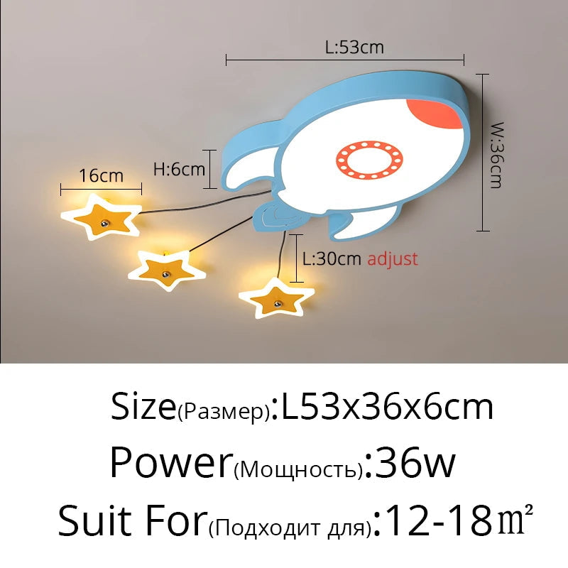 plafonnier led moderne pour intérieur style contemporain et ambiance chaleureuse