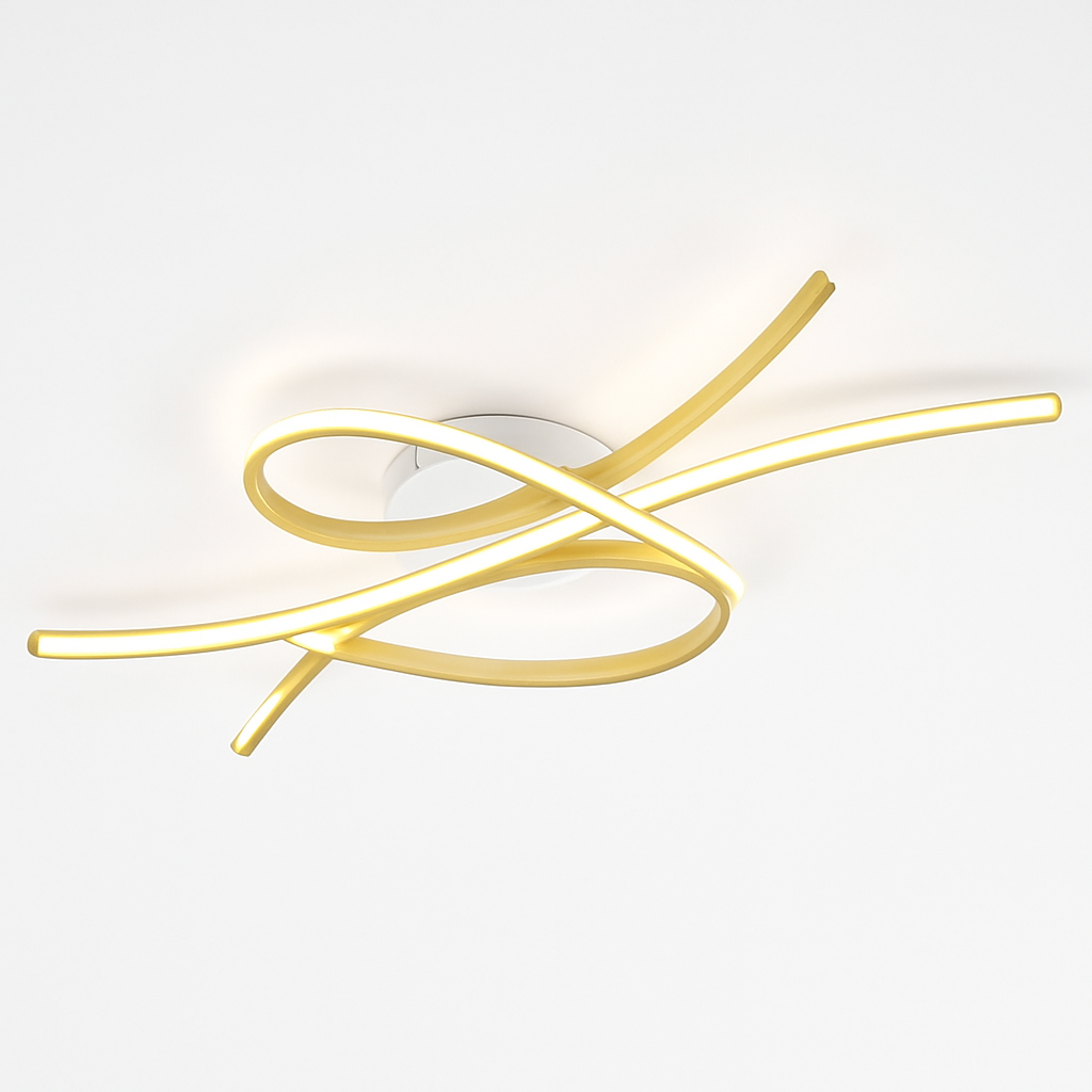 Plafonnier LED moderne pour salon salle à manger chambre étude hôtel allée plafond Lustre intérieur décor à la maison luminaire Lustre