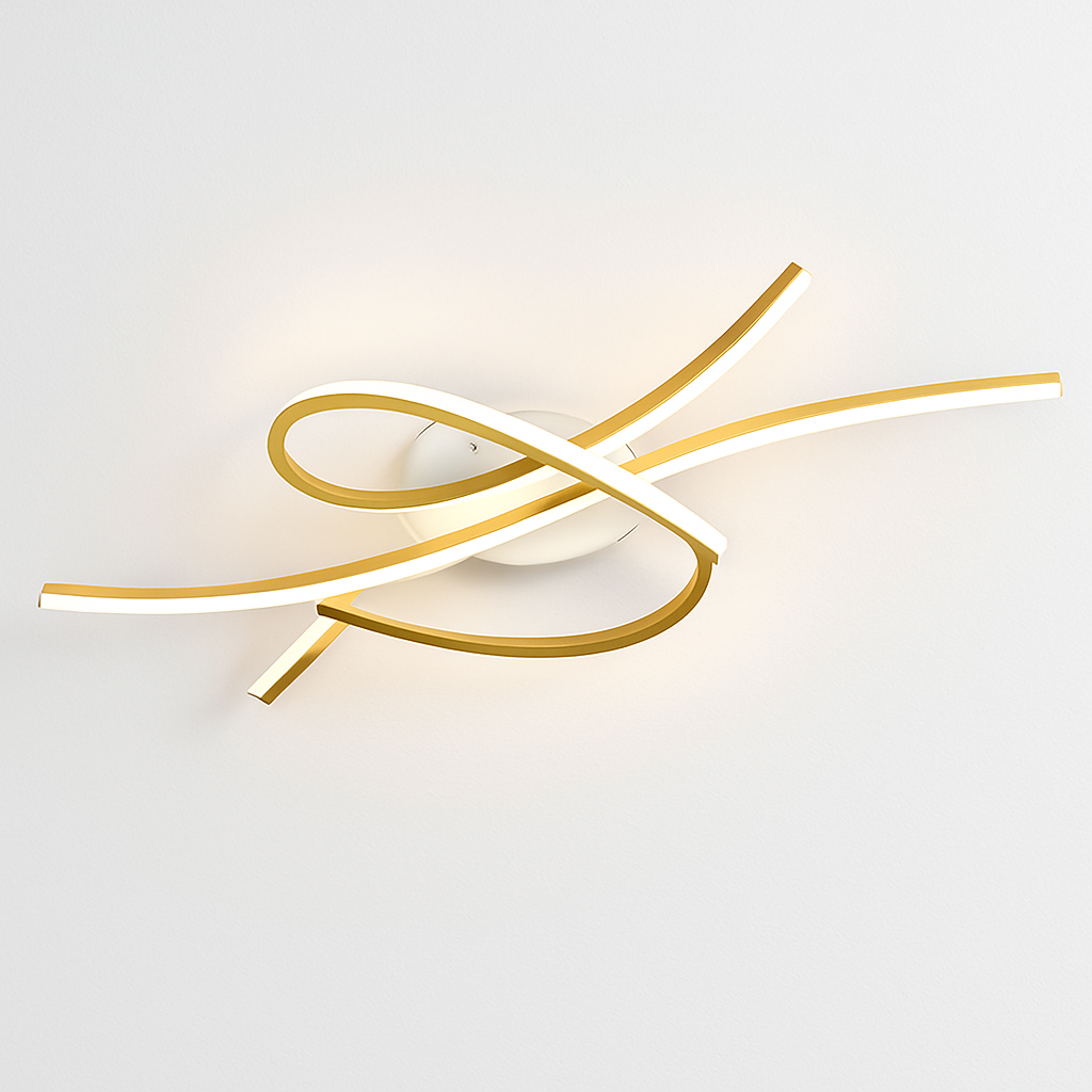 Plafonnier LED moderne pour salon salle à manger chambre étude hôtel allée plafond Lustre intérieur décor à la maison luminaire Lustre