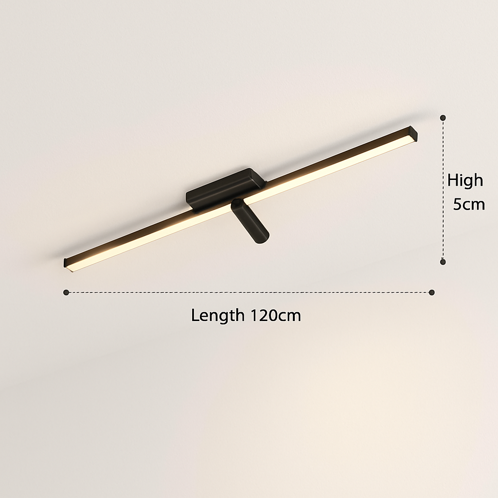 plafonnier à led moderne pour toutes les pièces de la maison
