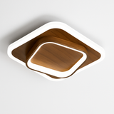 plafonnier led moderne pour un éclairage intérieur élégant
