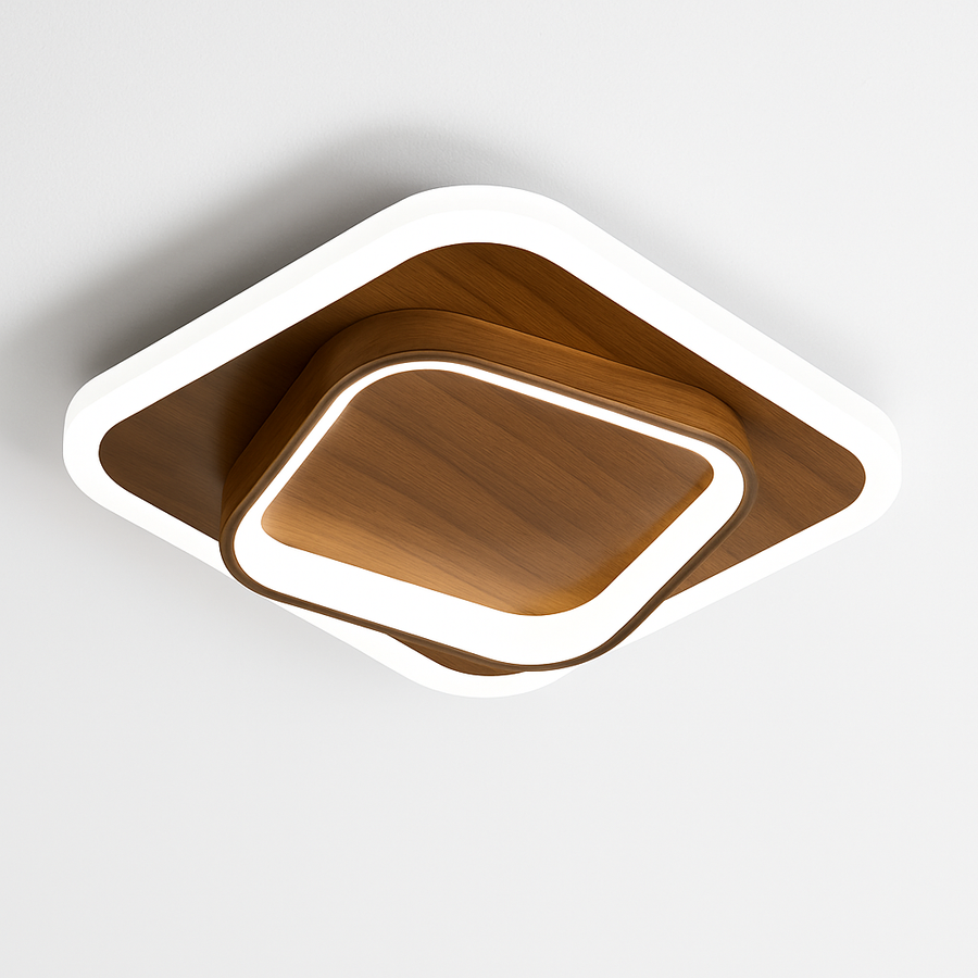 plafonnier led moderne pour un éclairage intérieur élégant