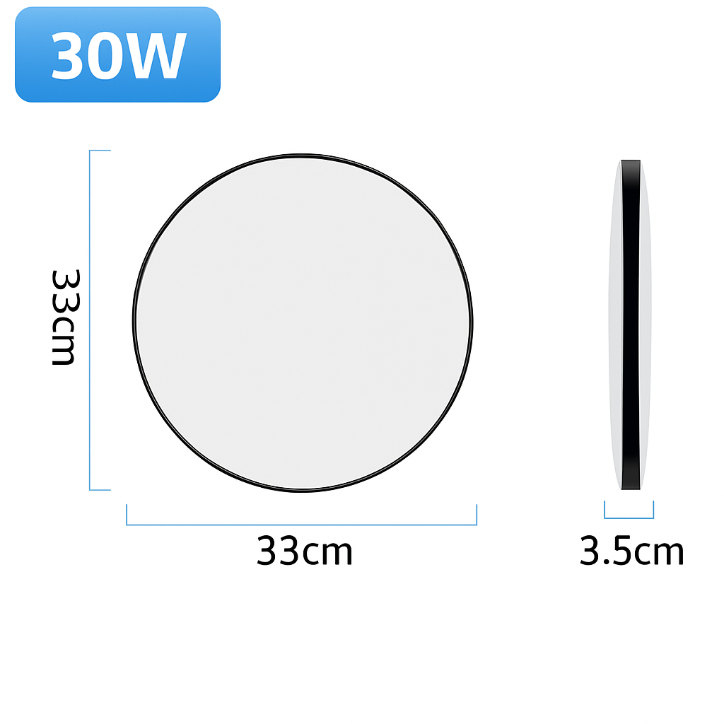 plafonnier led moderne pour un éclairage intérieur élégant