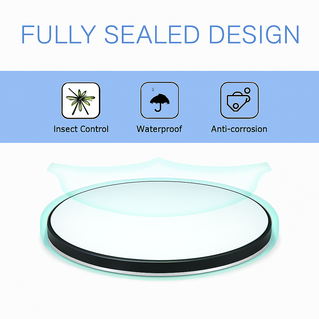 plafonnier led moderne pour un éclairage intérieur élégant