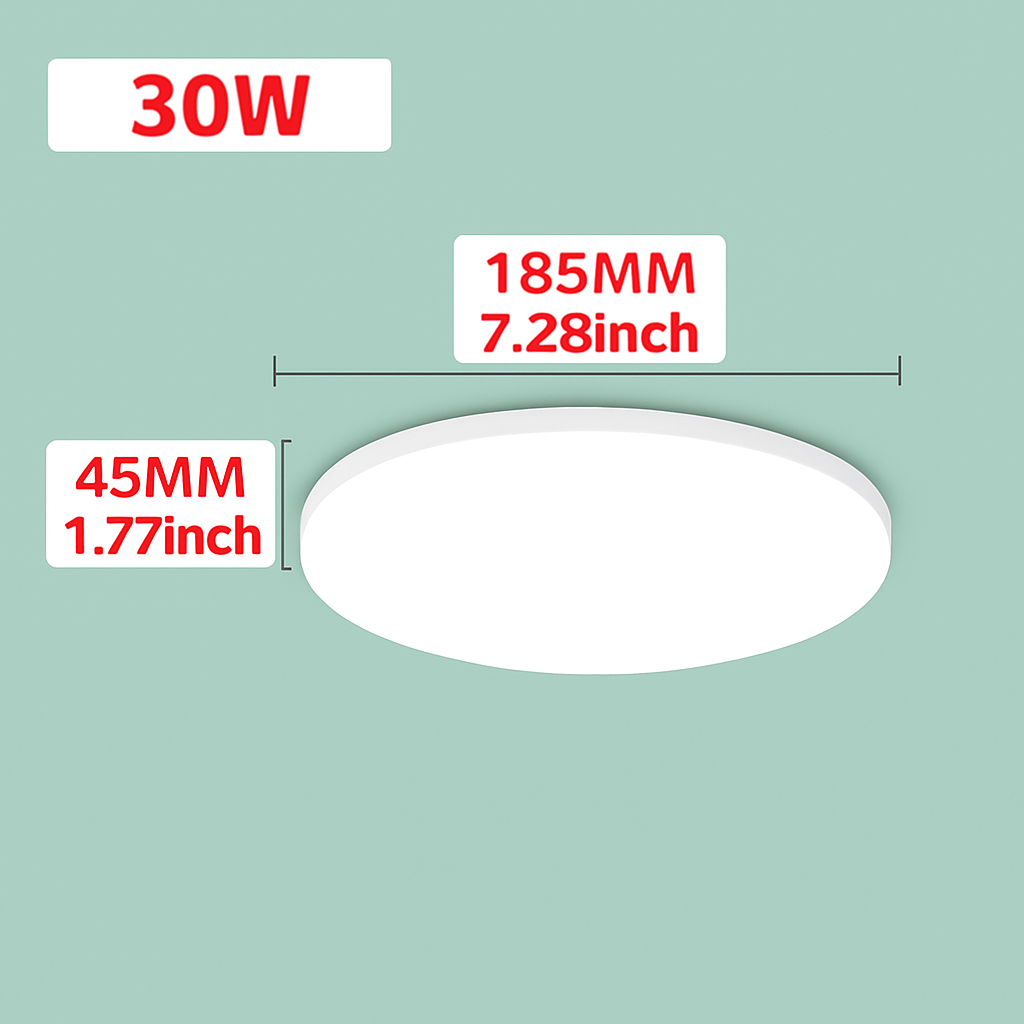 plafonnier led moderne pour un éclairage intérieur élégant