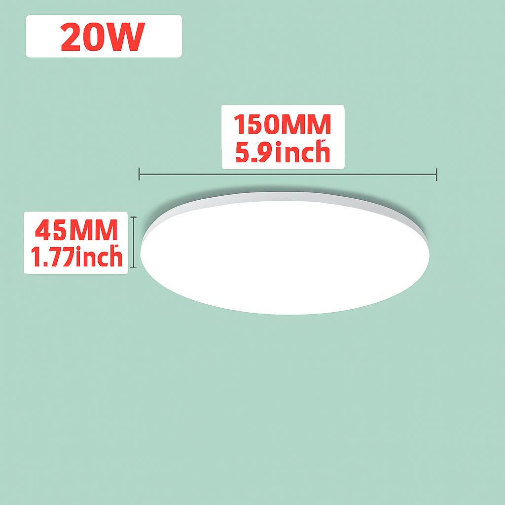 plafonnier led moderne pour un éclairage intérieur élégant