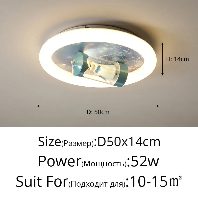 plafonnier led moderne pour un intérieur élégant et lumineux