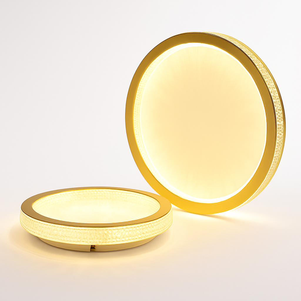 plafonnier led moderne pour une décoration intérieure élégante