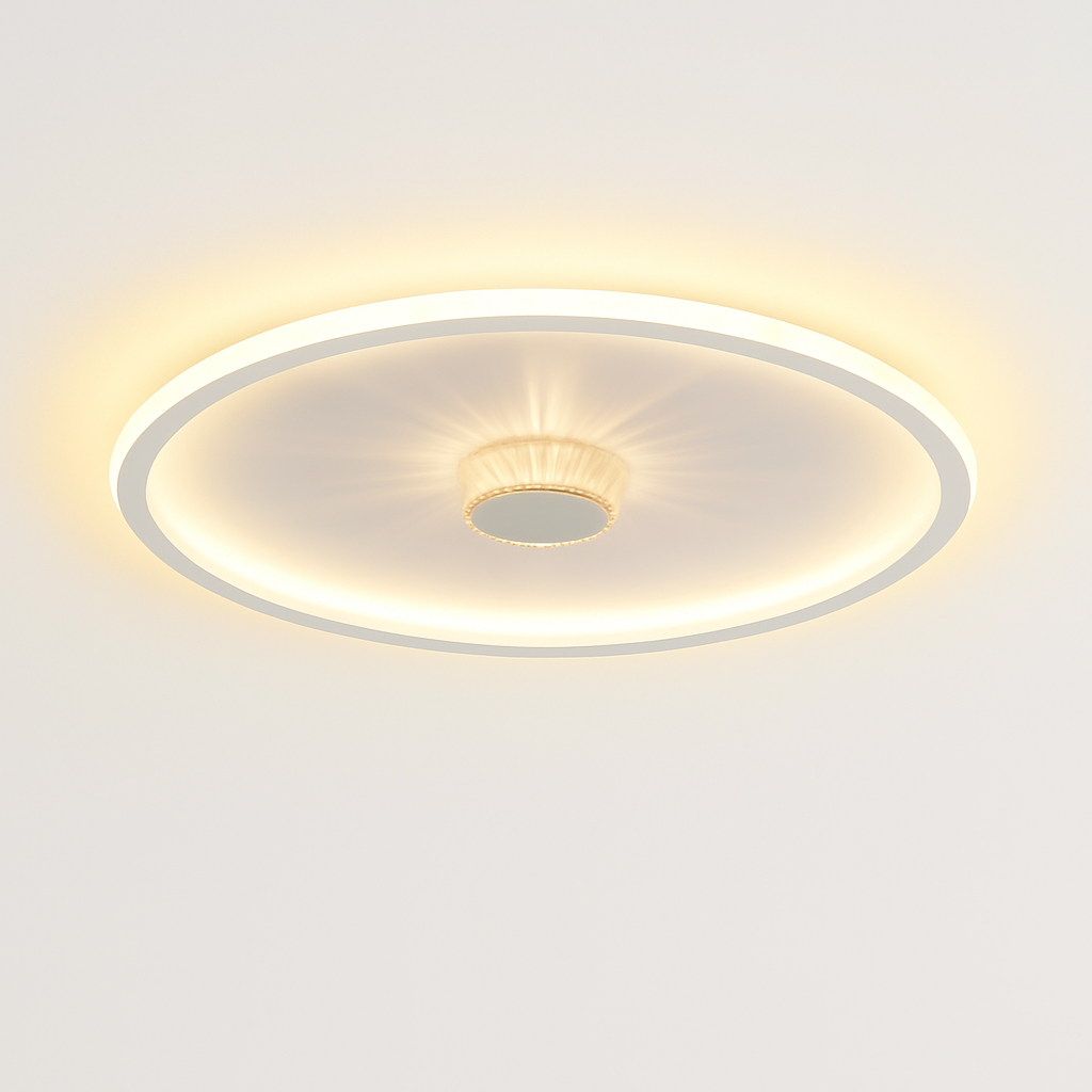 plafonnier led moderne pour une décoration intérieure élégante