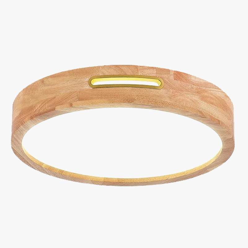 plafonnier led moderne simple rond carré décoratif idéal