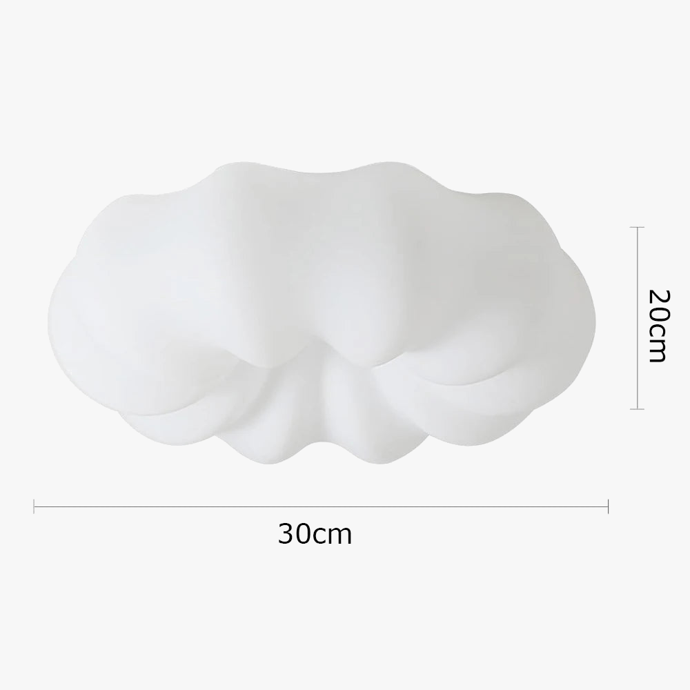 plafonnier led nordique luminaire décoratif d'intérieur pour diverses pièces