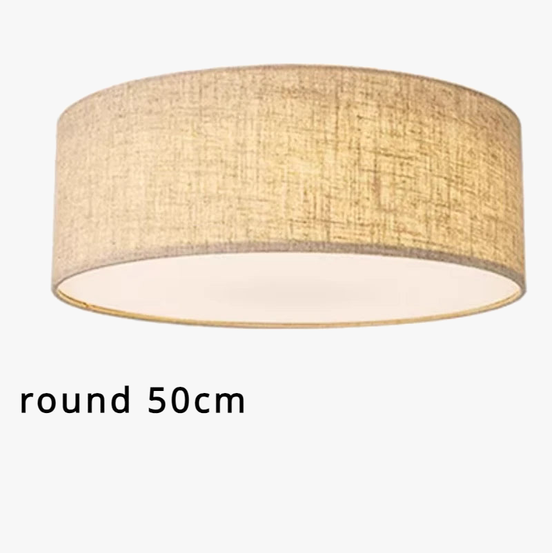 plafonnier led nordique moderne pour décoration intérieure raffinée