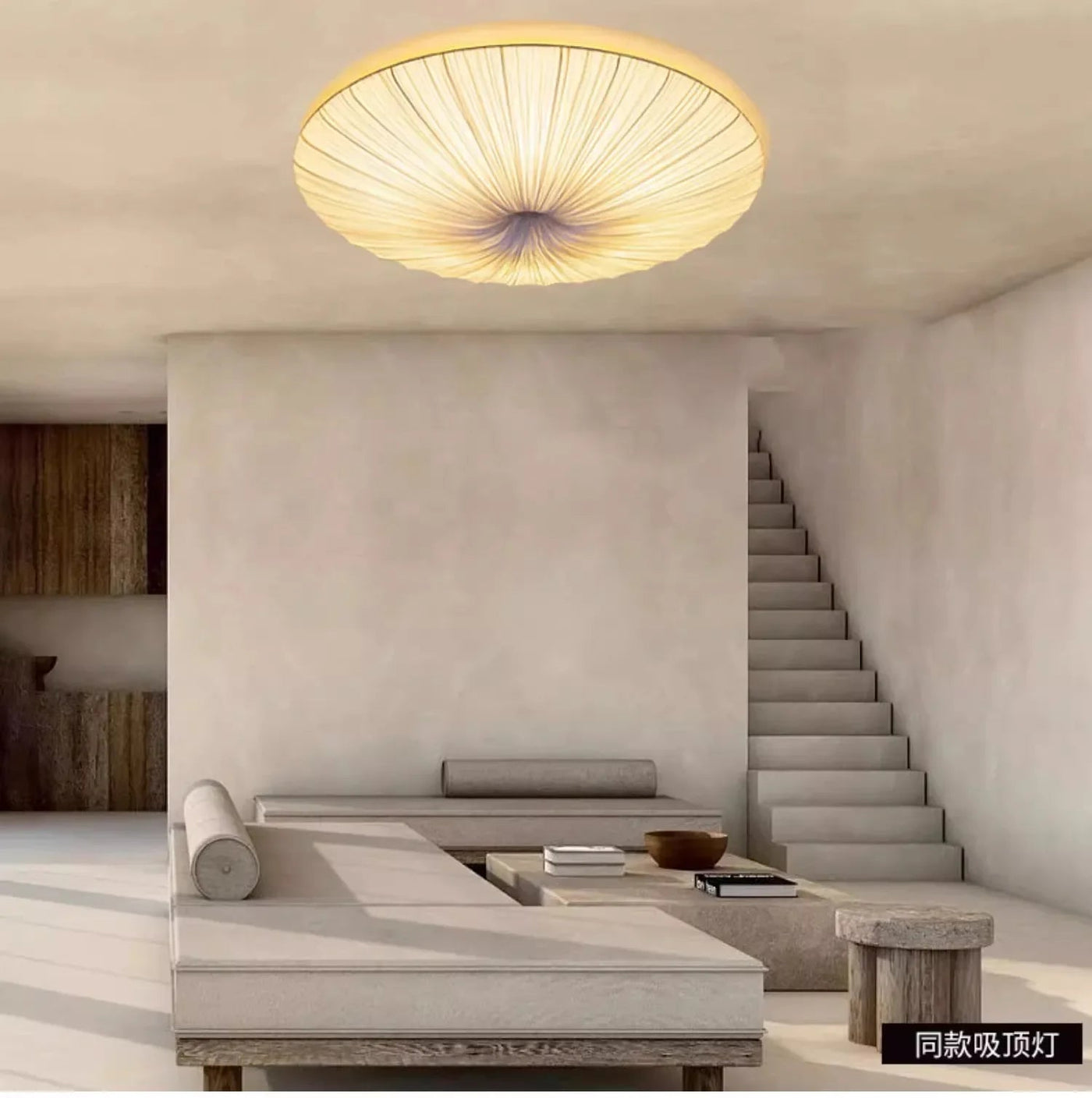 plafonnier led nordique pour décoration intérieure et éclairage moderne