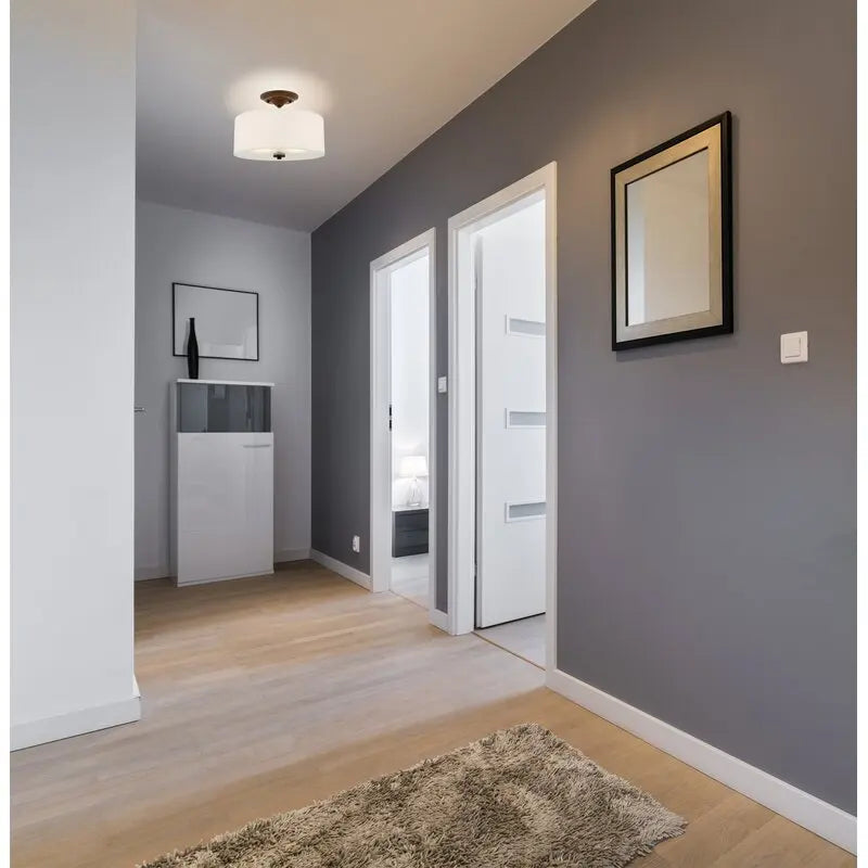 plafonnier led nordique pour un éclairage moderne et élégant