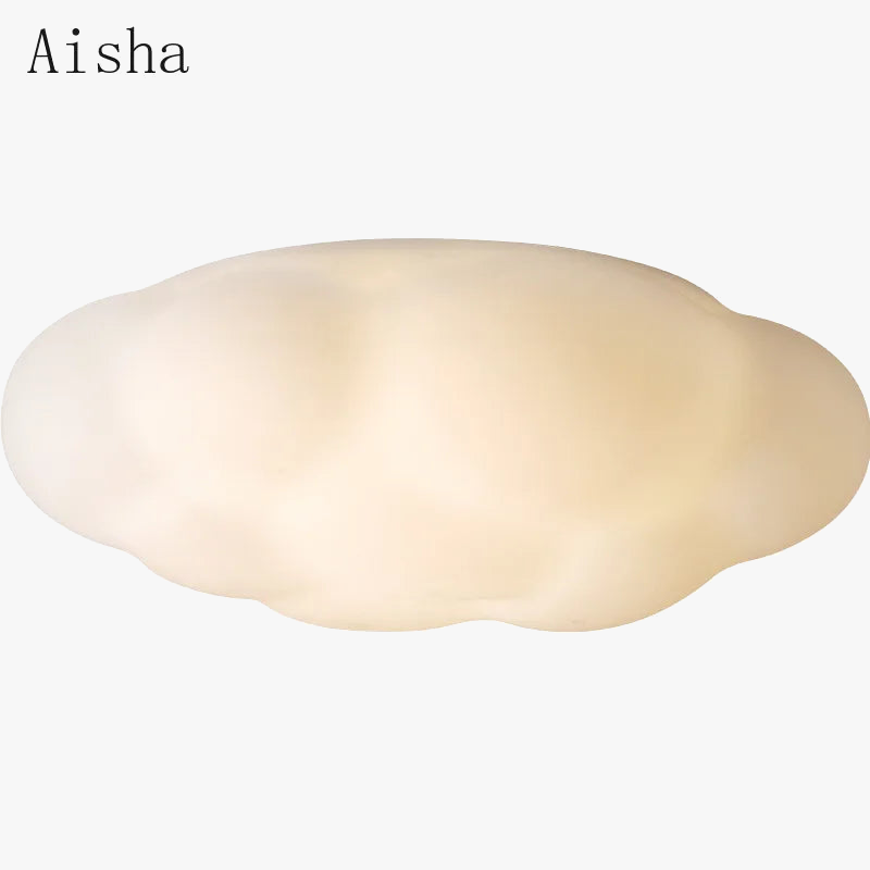 plafonnier led nuage éclairage décoratif pour intérieur