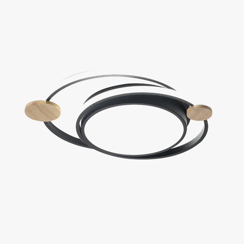 plafonnier led pour éclairage intérieur moderne et élégant
