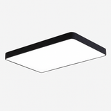 Plafonnier LED rectangle moderne Bwart