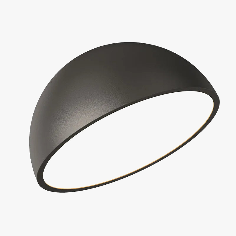 plafonnier led rond créatif pour un éclairage décoratif moderne