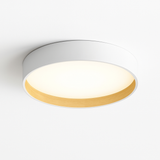 plafonnier led rond design italien pour intérieur moderne