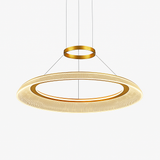 plafonnier led rond moderne pour intérieur élégant et lumineux