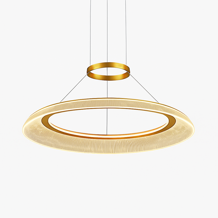 plafonnier led rond moderne pour intérieur élégant et lumineux
