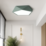 plafonnier led rond moderne pour intérieur élégant et lumineux