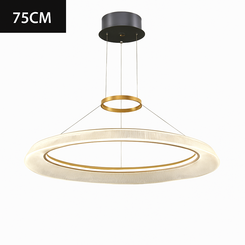 plafonnier led rond moderne pour intérieur élégant et lumineux