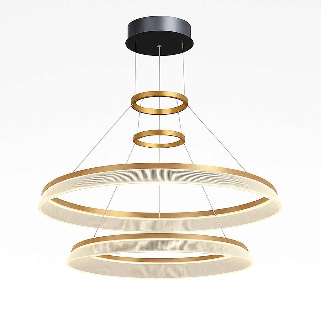 plafonnier led rond moderne pour intérieur élégant et lumineux