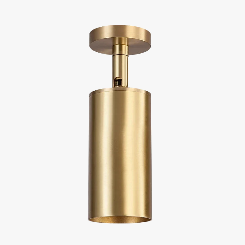 plafonnier led rotatif 360° minimaliste moderne remplaçable