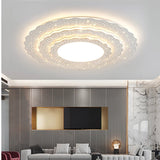 plafonnier led simple design moderne luminaire décoratif personnalisable