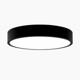 Plafonnier LED simpliste rond