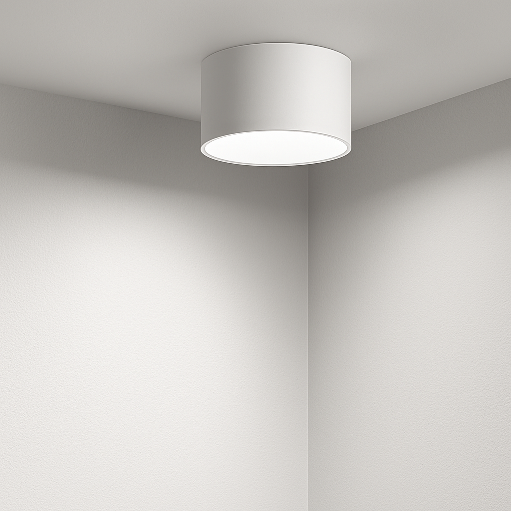 plafonnier led spot monté en surface de haute qualité