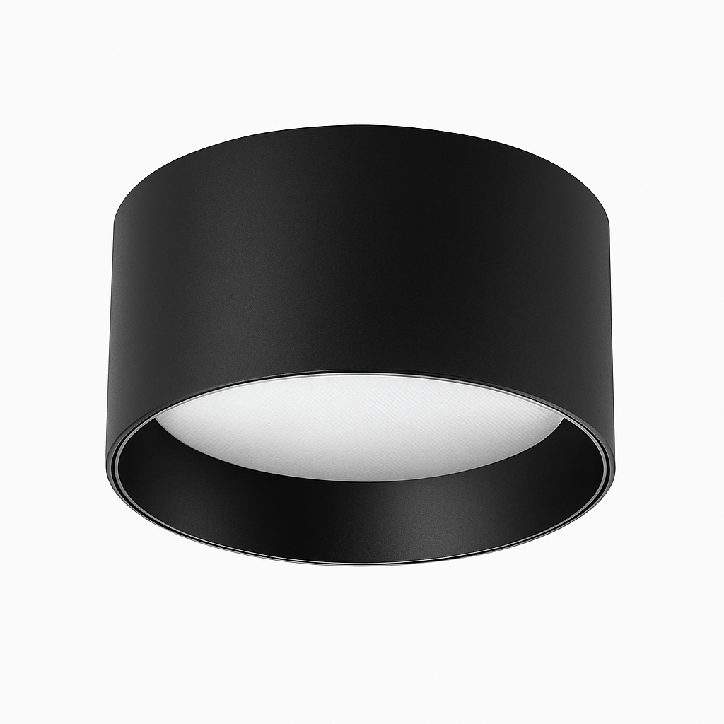 plafonnier led spot monté en surface de haute qualité