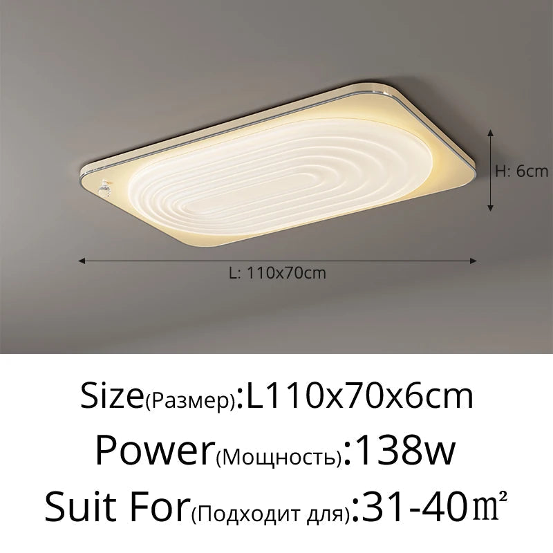 plafonnier à led style médiéval en bois rétro élégant