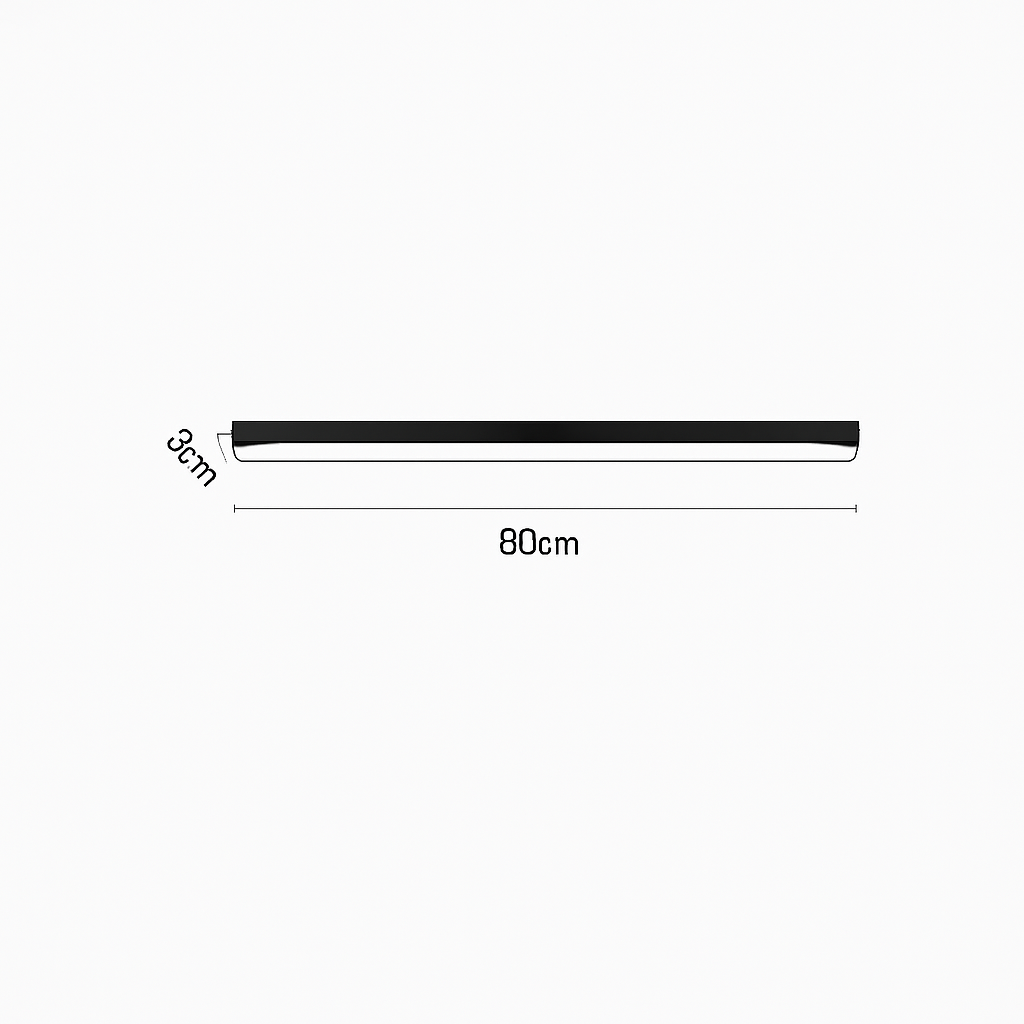 plafonnier led suspendu design minimaliste