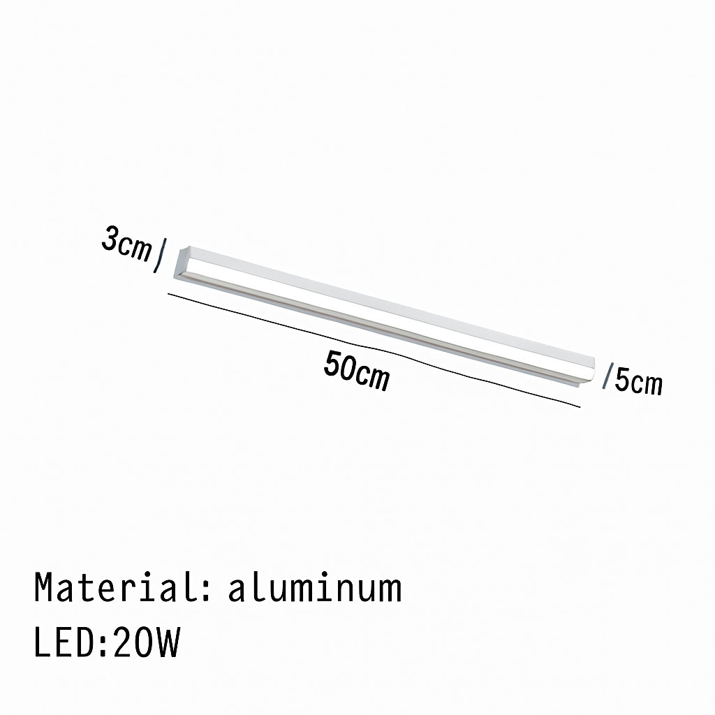 plafonnier led suspendu design minimaliste