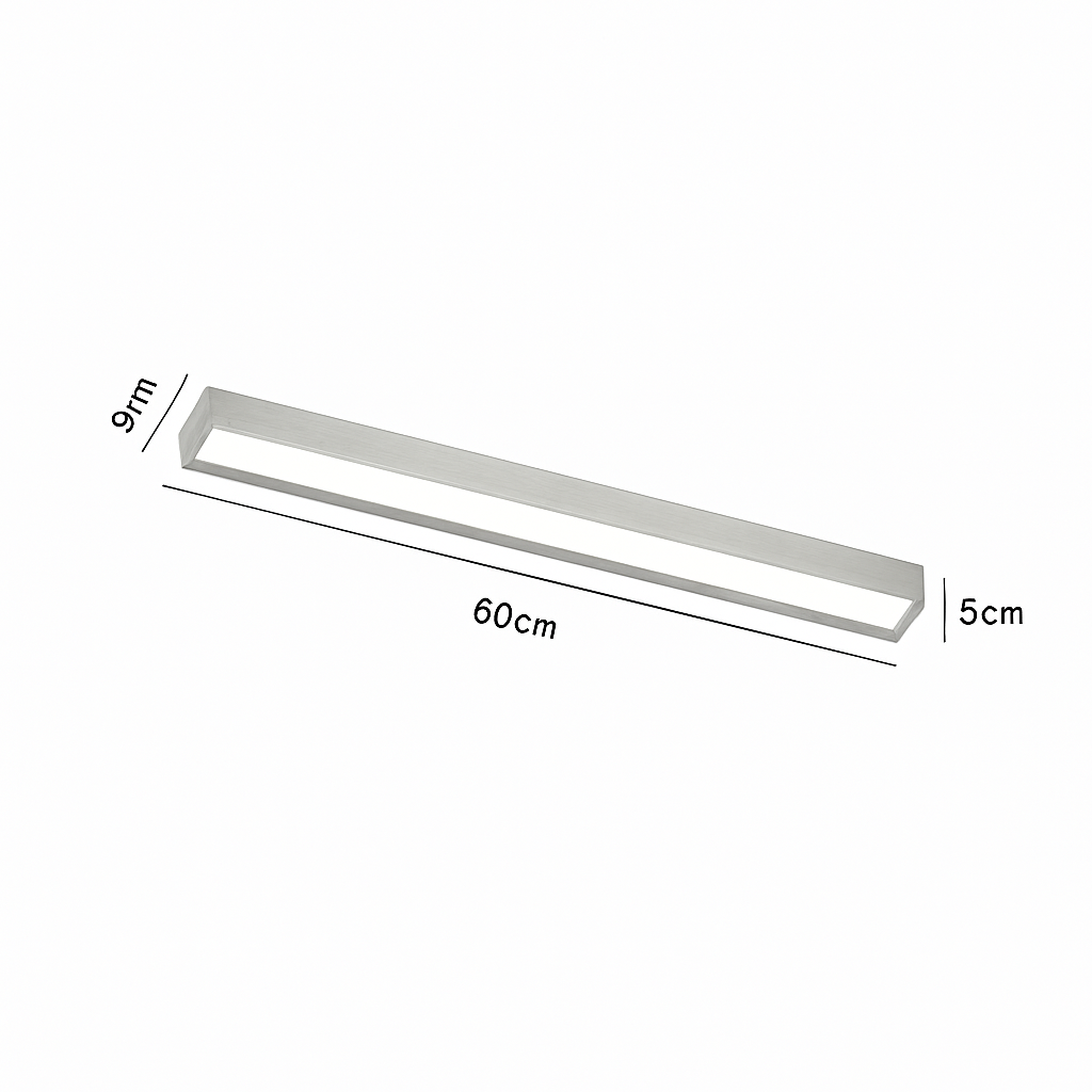plafonnier led suspendu design minimaliste