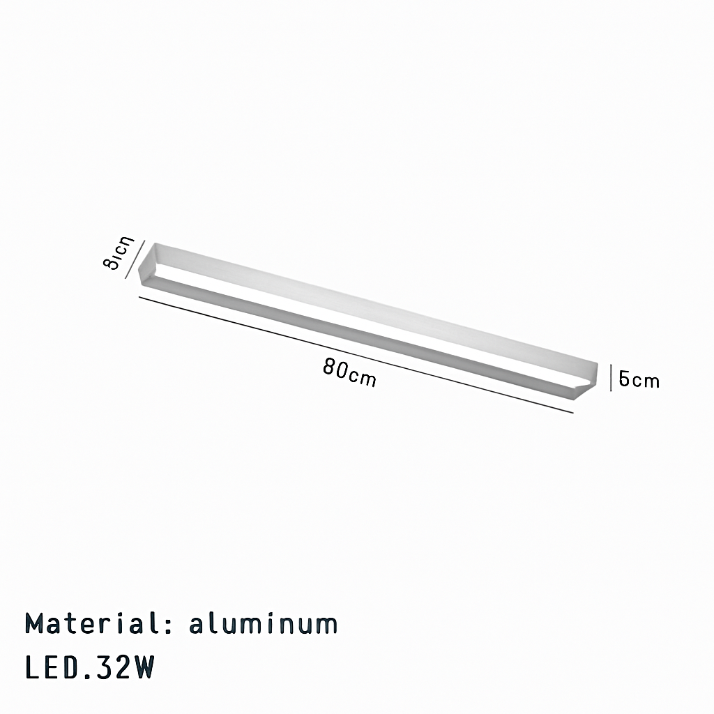 plafonnier led suspendu design minimaliste