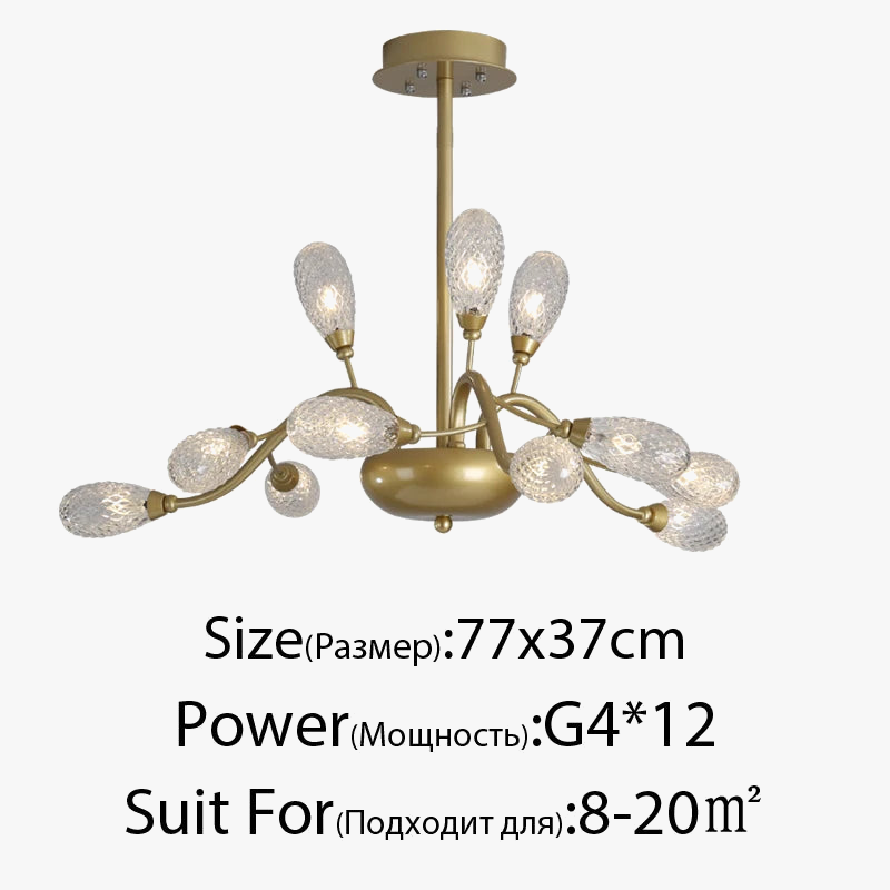 plafonnier led suspendu design moderne luminaire décoratif d'intérieur