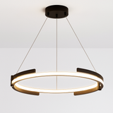 Plafonnier led suspendu design moderne luminaire décoratif intérieur