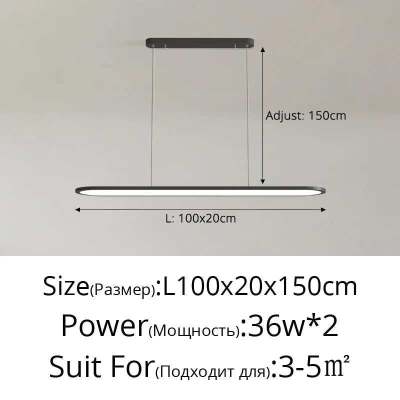 plafonnier led ultra mince design moderne pour intérieur