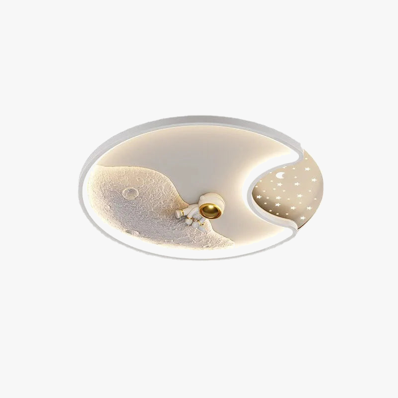 plafonnier lumineux enfant décoratif pour chambre bébé