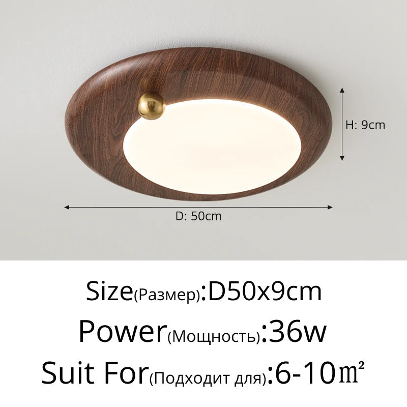 plafonnier médiéval rétro style chinois lampe protection des yeux
